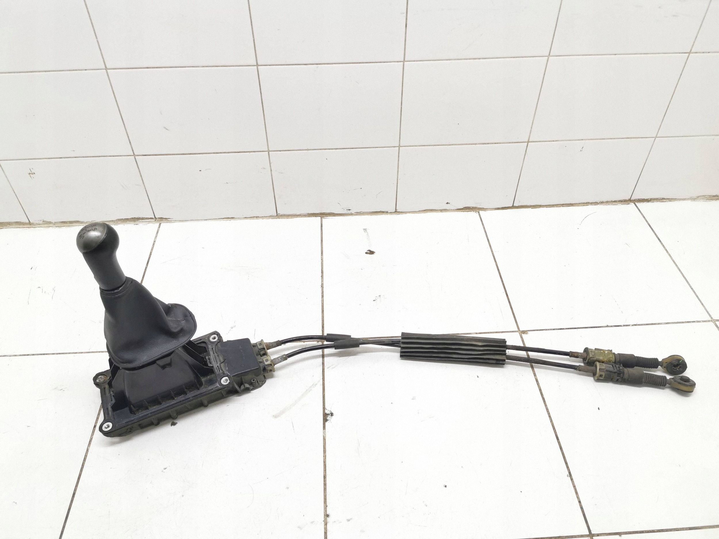Schaltgestängezug-Set Nissan Micra III K12 1.2 16v OEM 3550210A image 2
