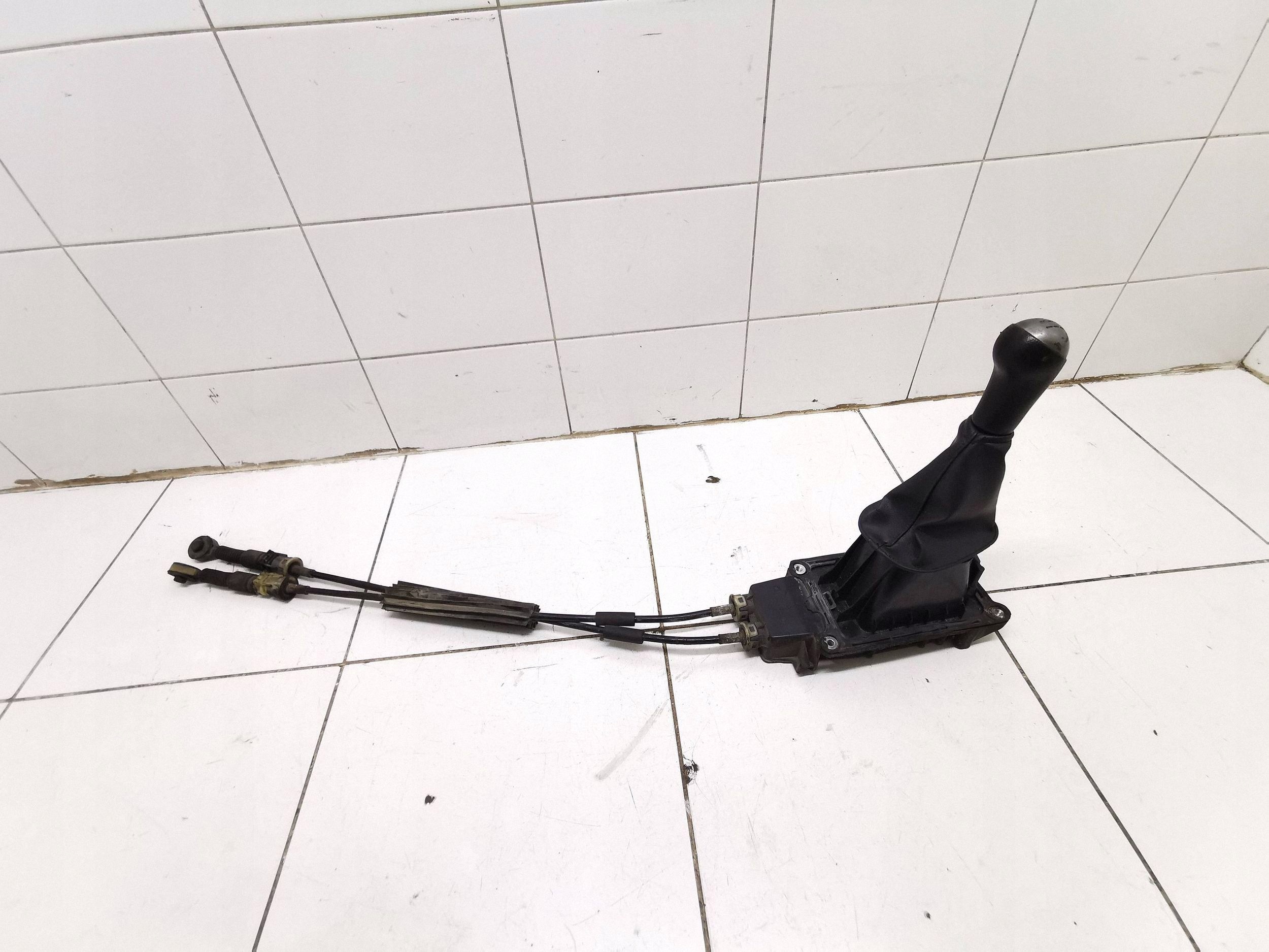 Schaltgestängezug-Set Nissan Micra III K12 1.2 16v OEM 3550210A image 6