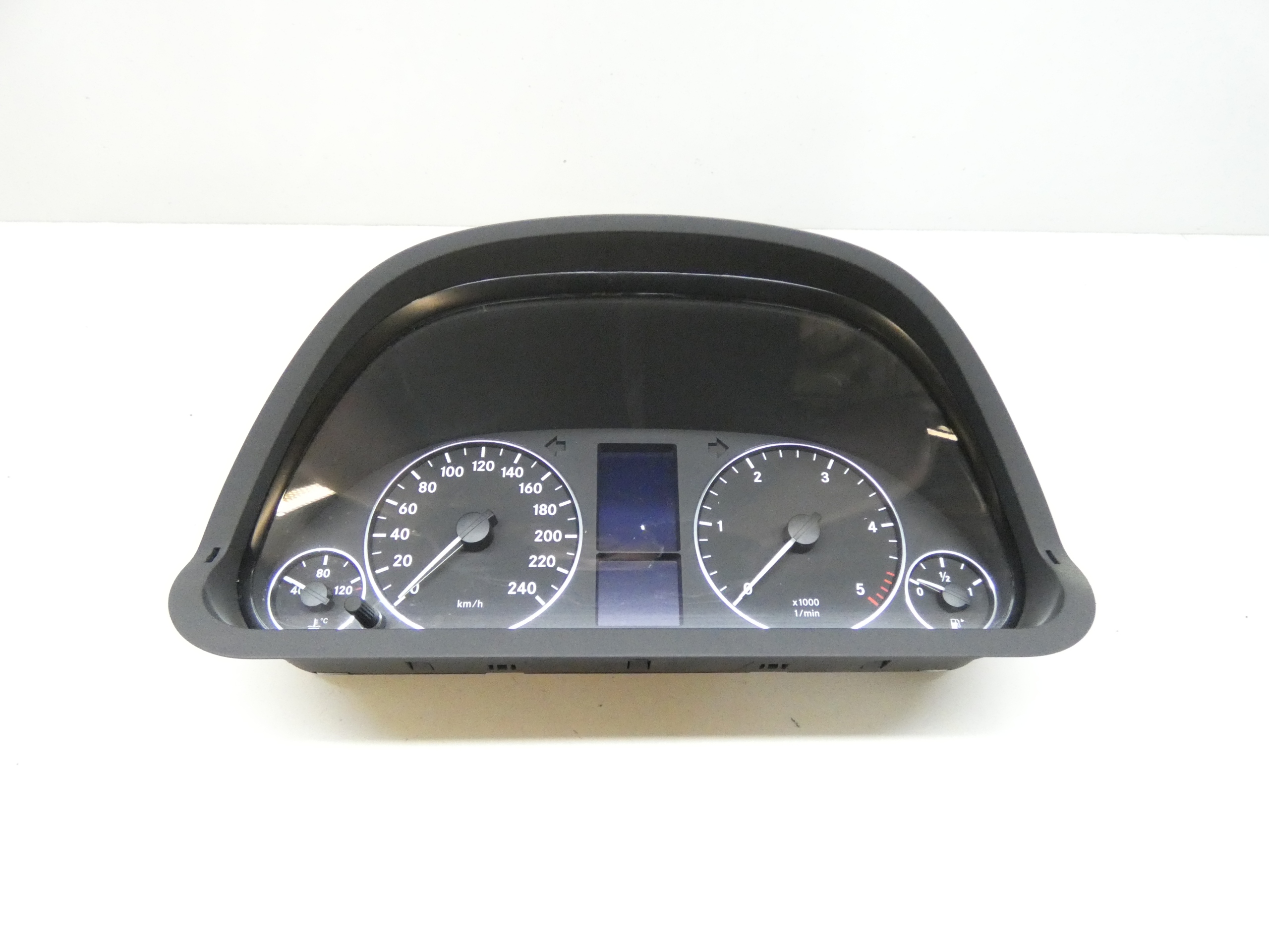 Klokken teller Mercedes A-klasse W169 2.0 CDI 04-12 A1694400811 302k image 2