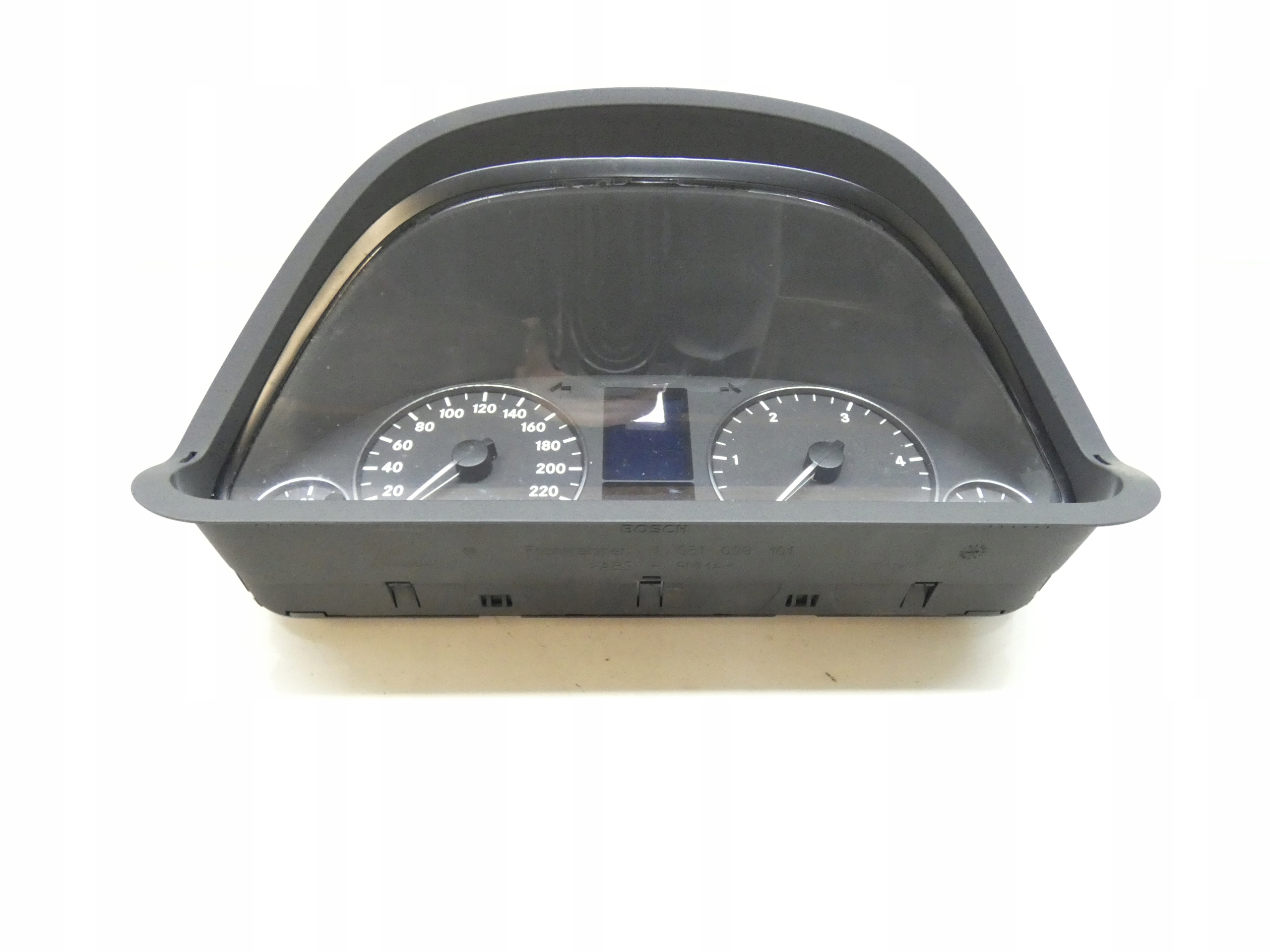 Klokken teller Mercedes A-klasse W169 2.0 CDI 04-12 A1694400811 302k image 3