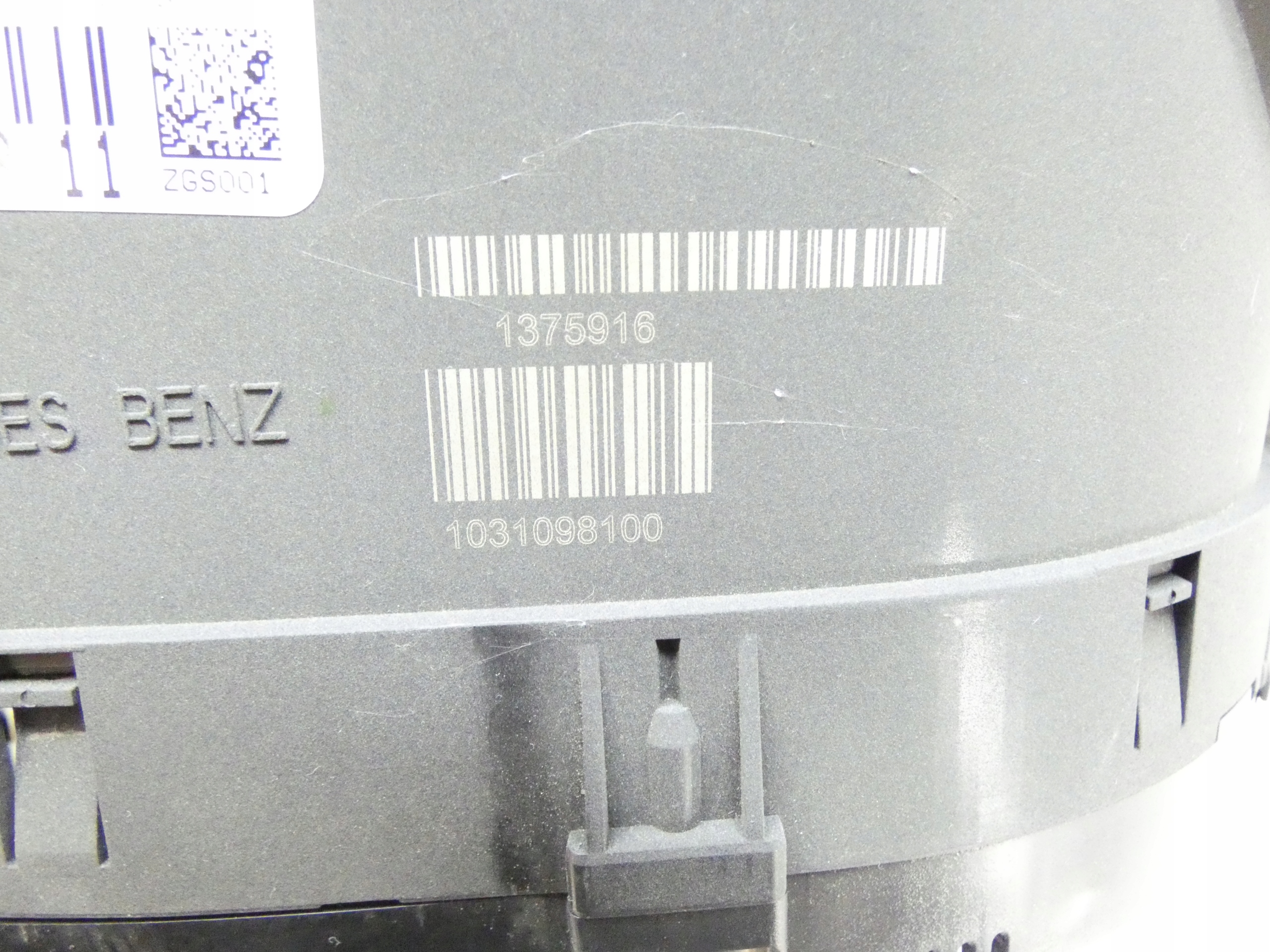 Klokken teller Mercedes A-klasse W169 2.0 CDI 04-12 A1694400811 302k image 8