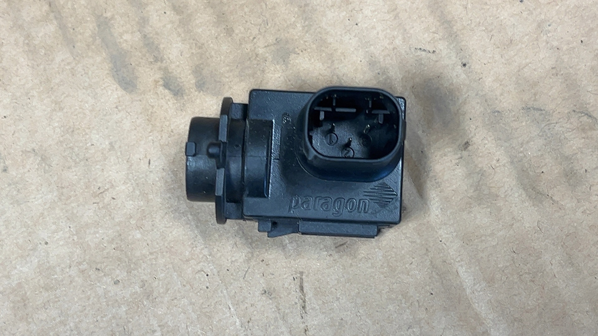 Sensor qualidade do ar AUDI A6 AVANT (4B5, C5) 4B0907659A 1.9L diesel image 3