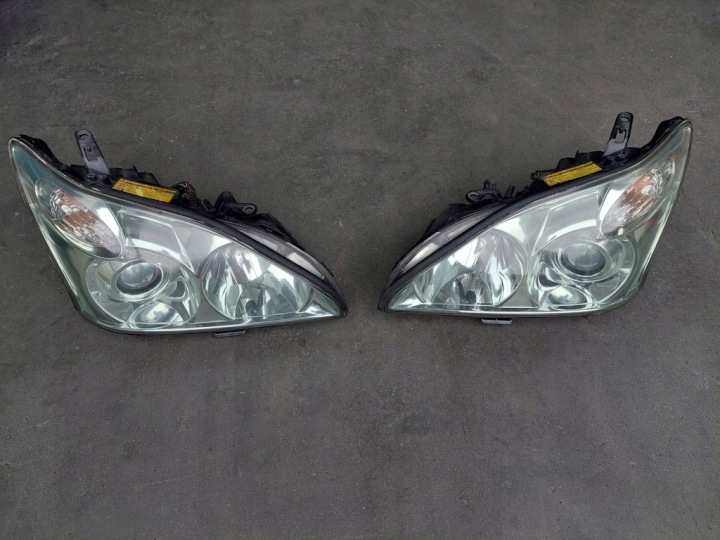 Front Xenon Headlight Complete Lexus RX II 300 400 RX400