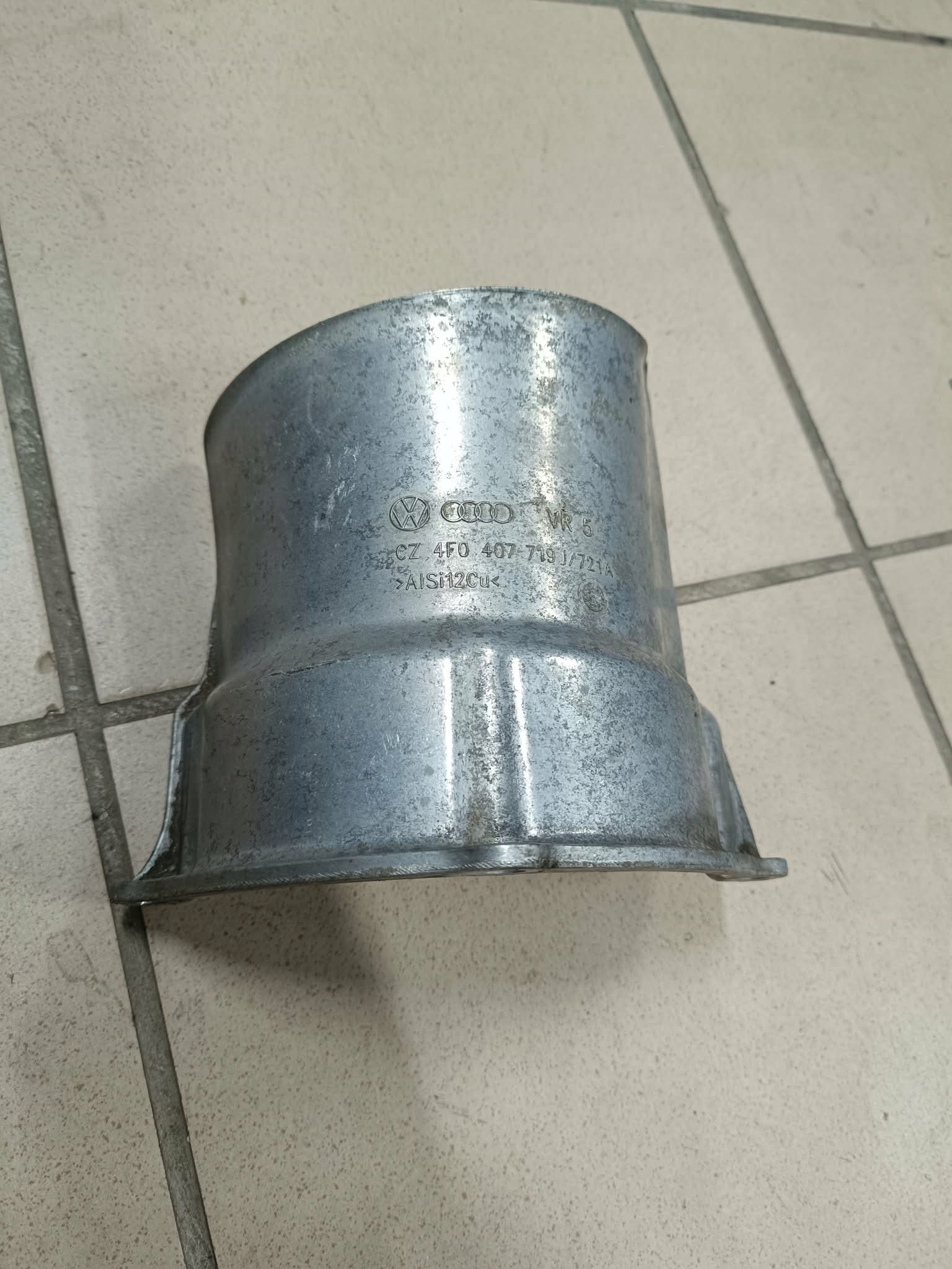 Audi A6 C6 Drive Shaft Boot Left 4F0407719J