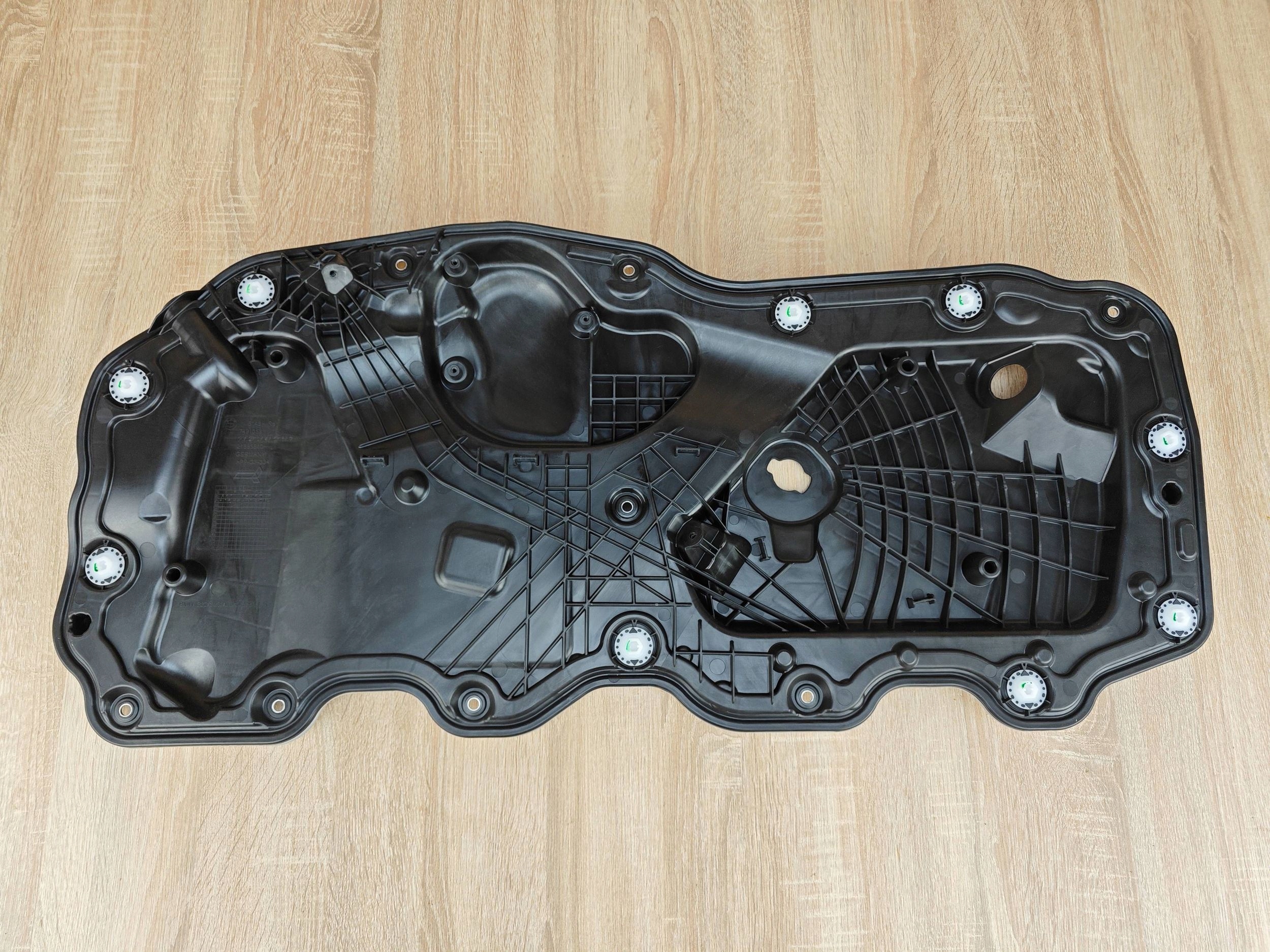 BMW G22 G23 dörrisolering fram höger image 2