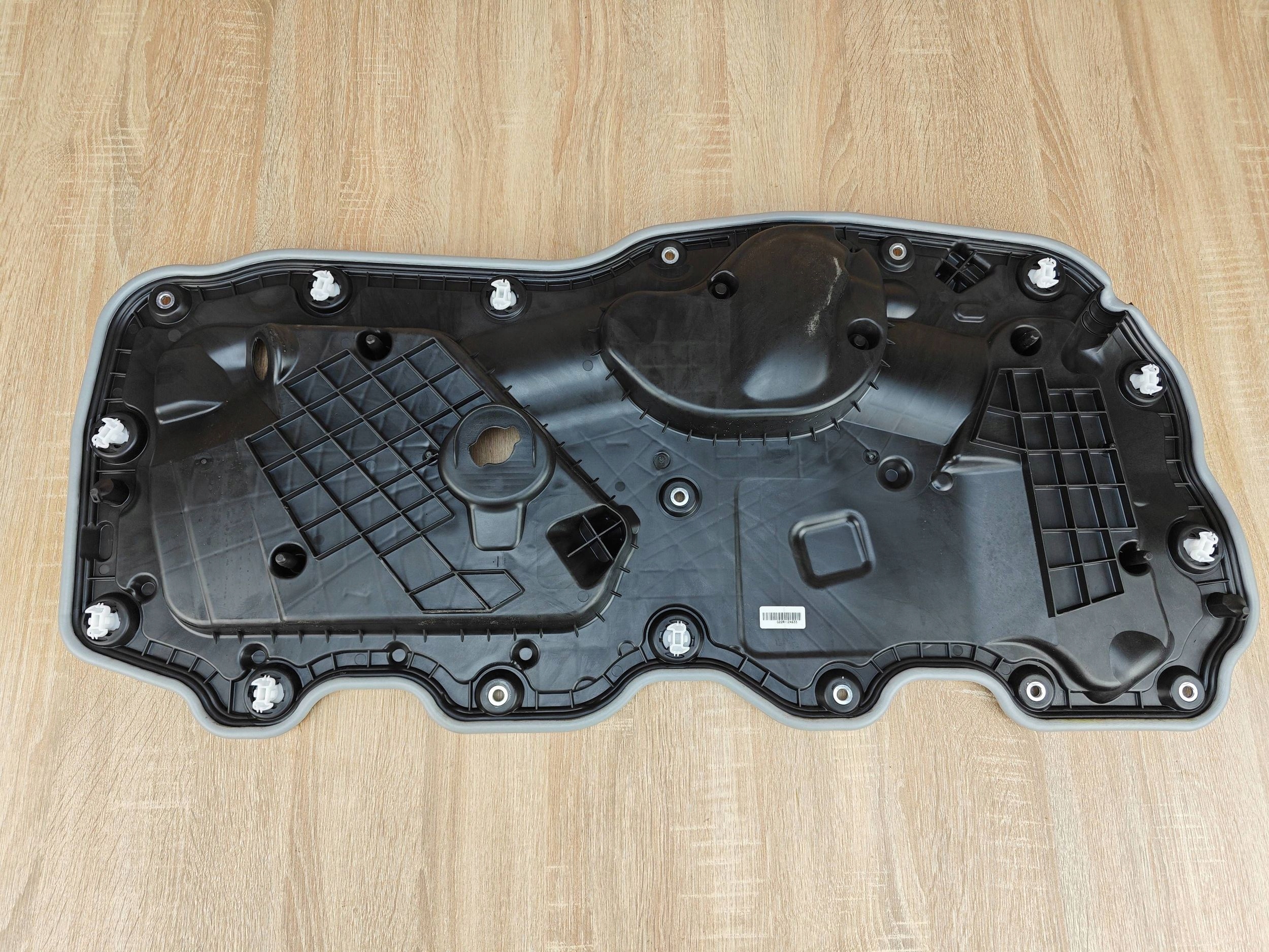 BMW G22 G23 dörrisolering fram höger image 4
