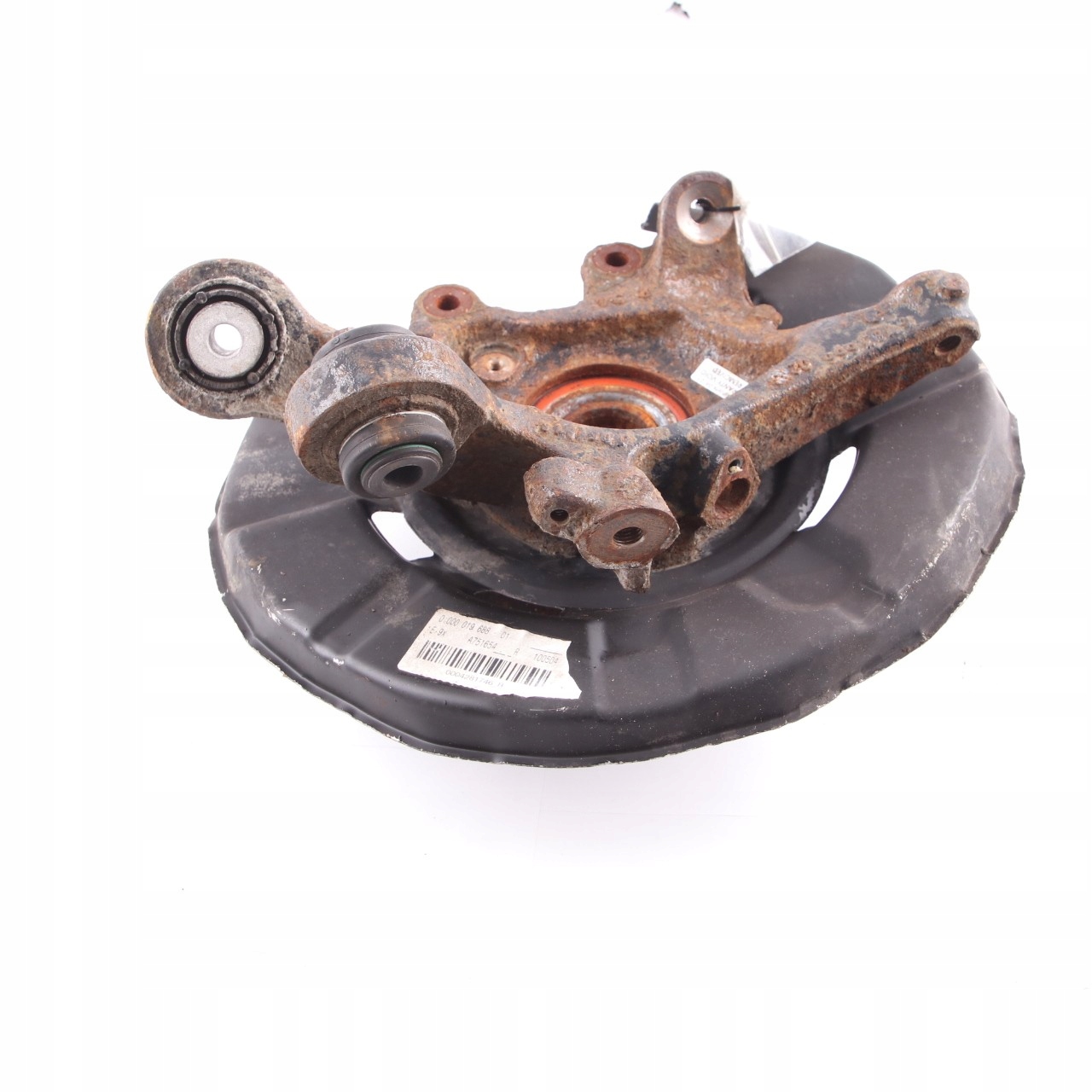 BMW E90 E91 LCI Bakre Höger Spindel 6783654