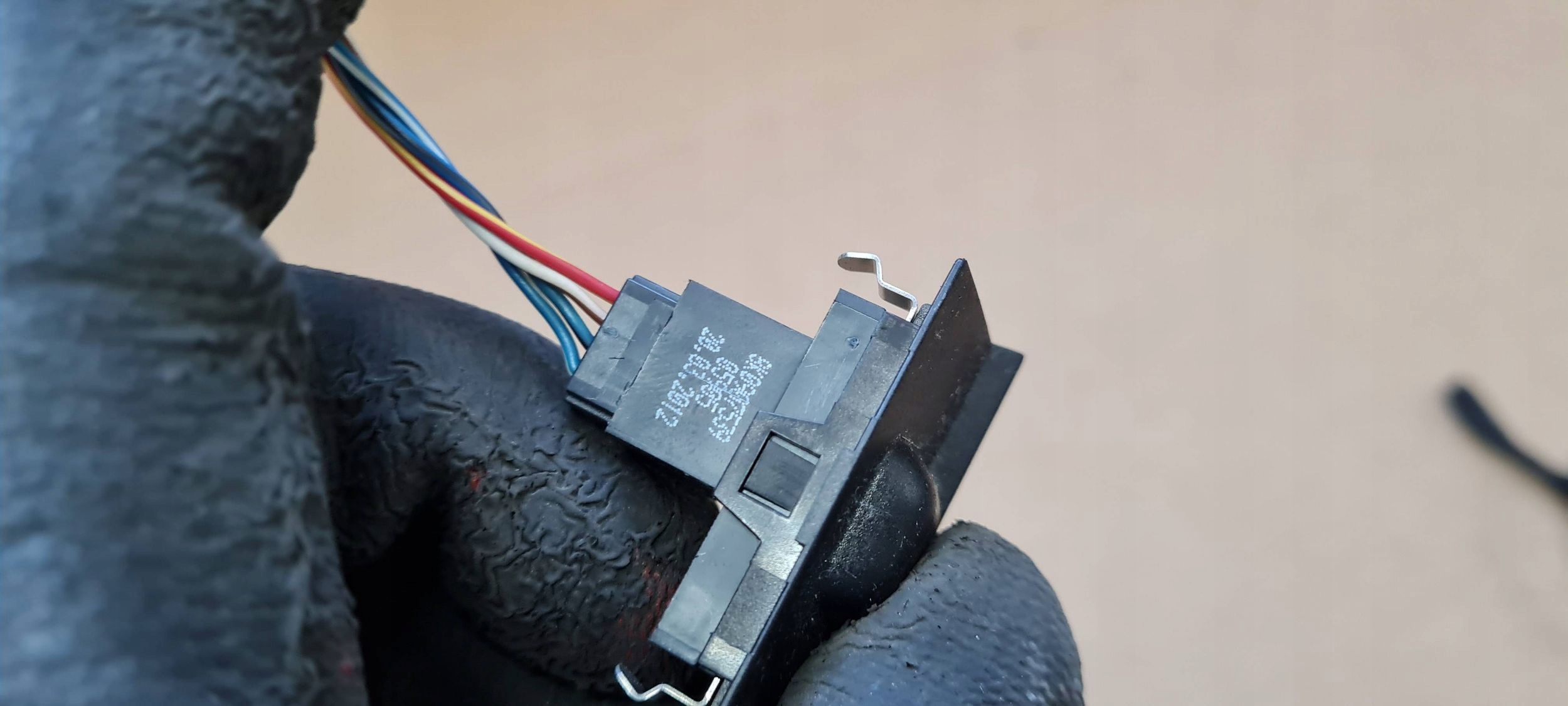 Sensor de Sol Audi A4 S4 B8 8K 2011 8K0907539 image 3