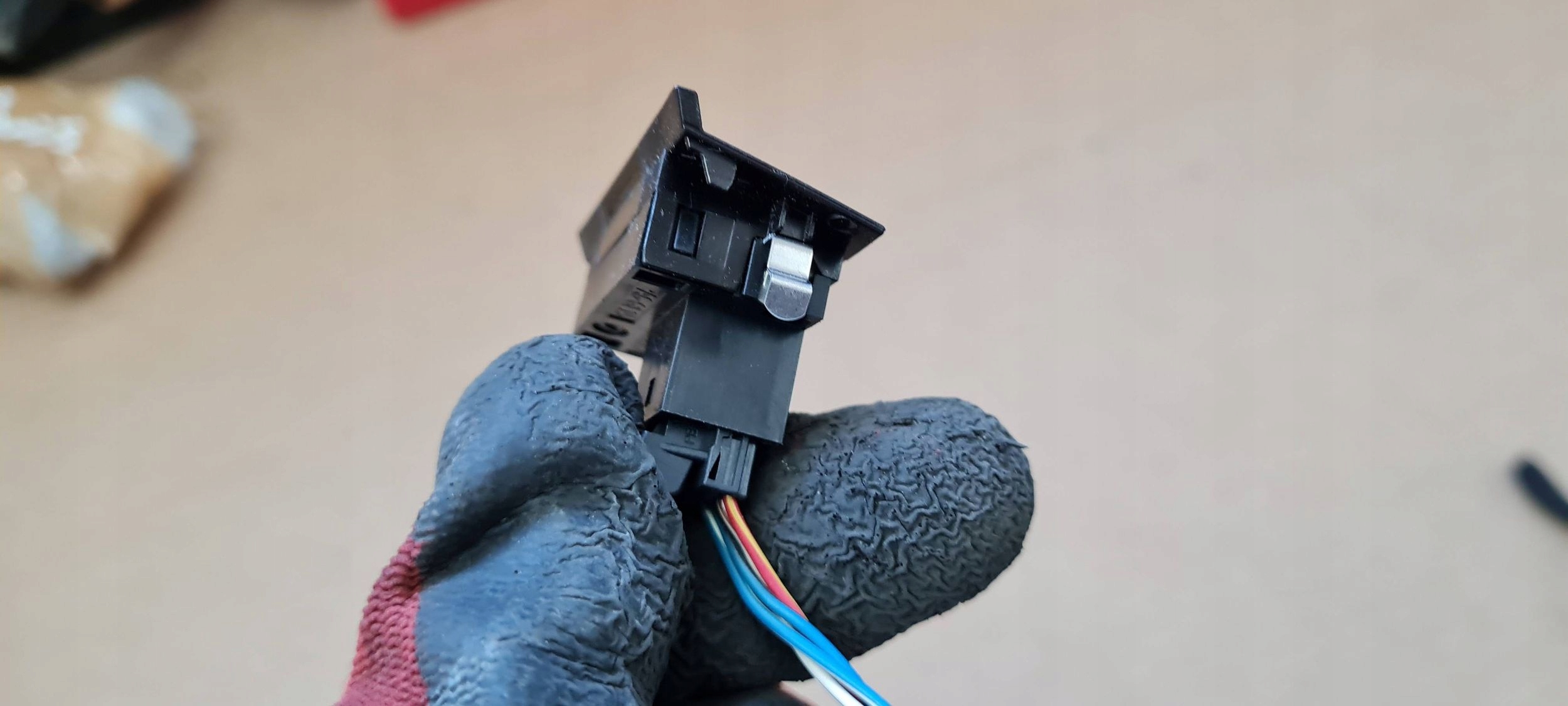 Sensor de Sol Audi A4 S4 B8 8K 2011 8K0907539 image 7