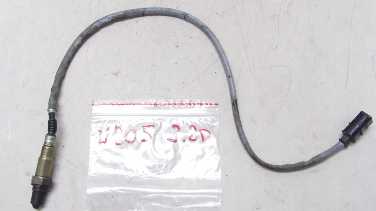 Sonda Lambda Mercedes W205 061/260