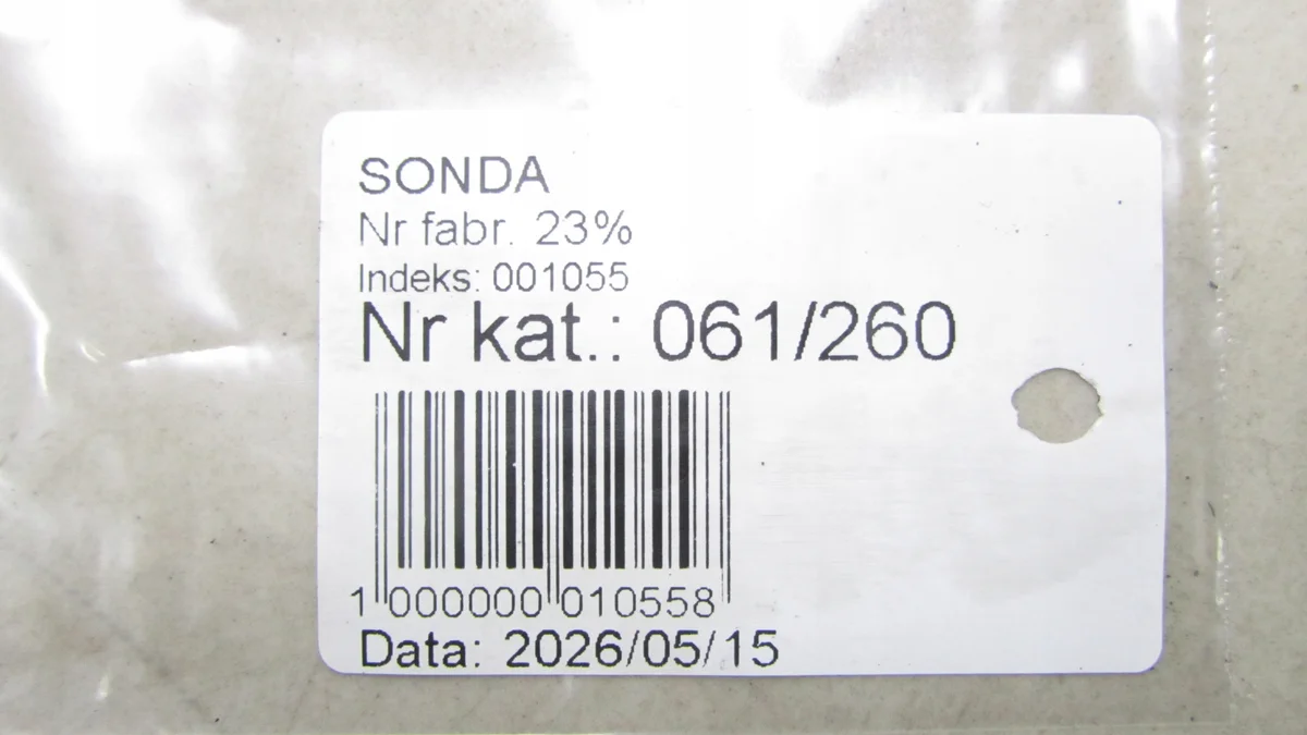 Lambda-Sonde Mercedes C-Klasse W205 image 3