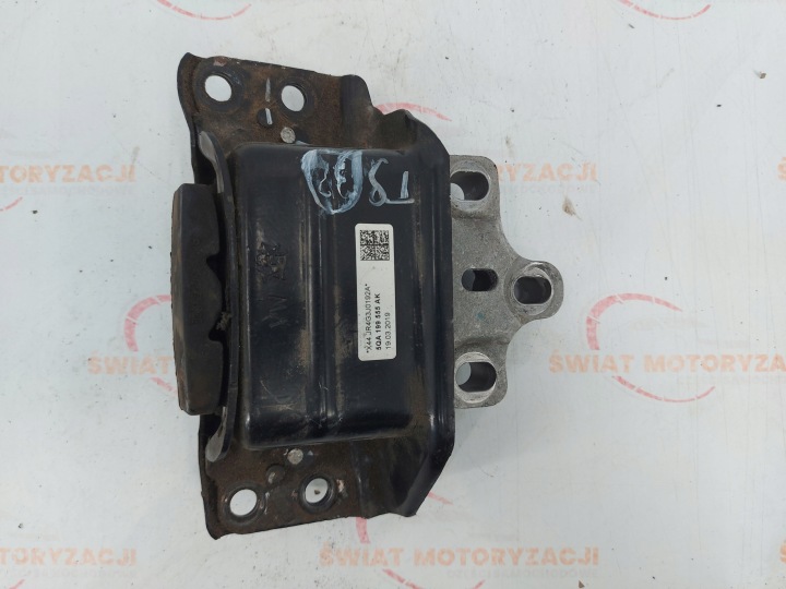 SKODA KODIAQ 1.5 TSI 19 supporto motore 5QA199555AK