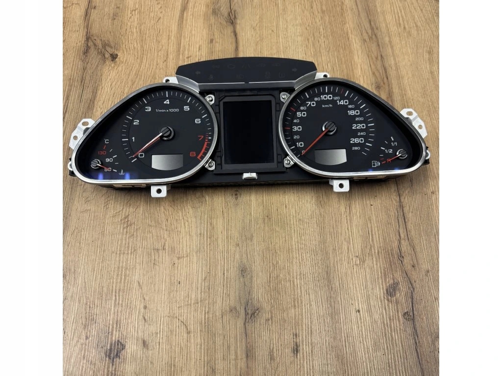 4F0920933N - Mostrador | Audi A6 C6 4F image 2