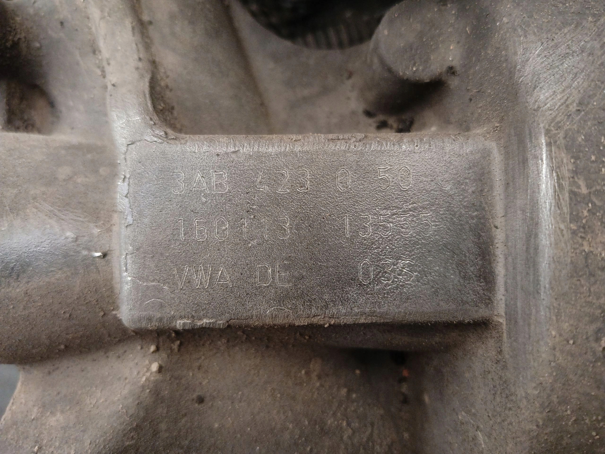 Ohjaustehostin VW Passat B7 3AB423050C image 7
