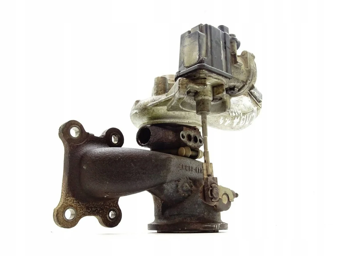 Turbocompresseur Audi A3 8V Seat Vw 1.4