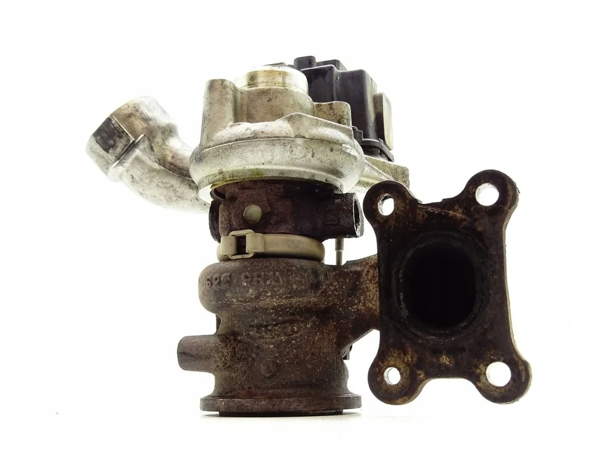 Turbiini Audi A3 8V Seat Vw 1.4 04E145713N image 3