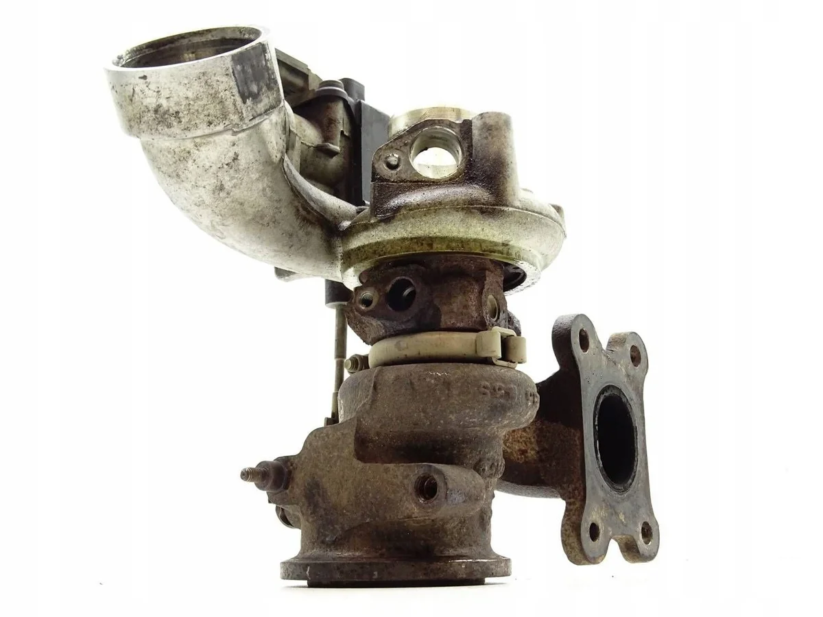 Turbiini Audi A3 8V Seat Vw 1.4 04E145713N image 4