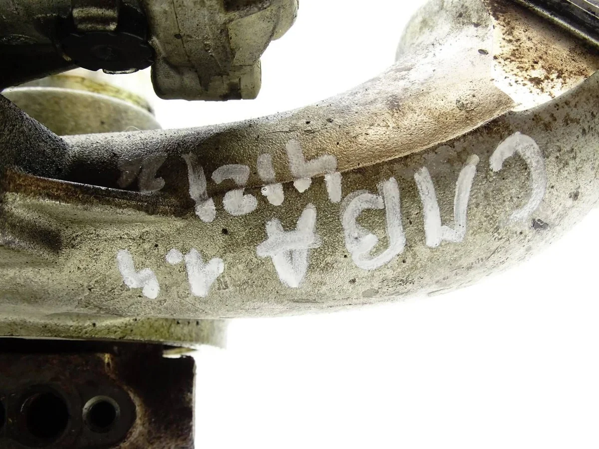 Turbiini Audi A3 8V Seat Vw 1.4 04E145713N image 9