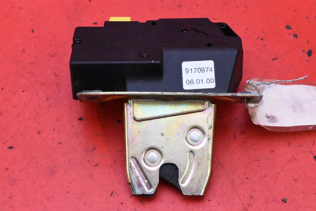 Trunk Lock Volvo S80 1 (98-06) Used