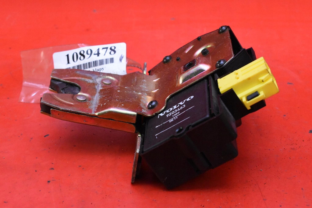 Heckklappenschloss Volvo S80 1 (98-06) OE image 4