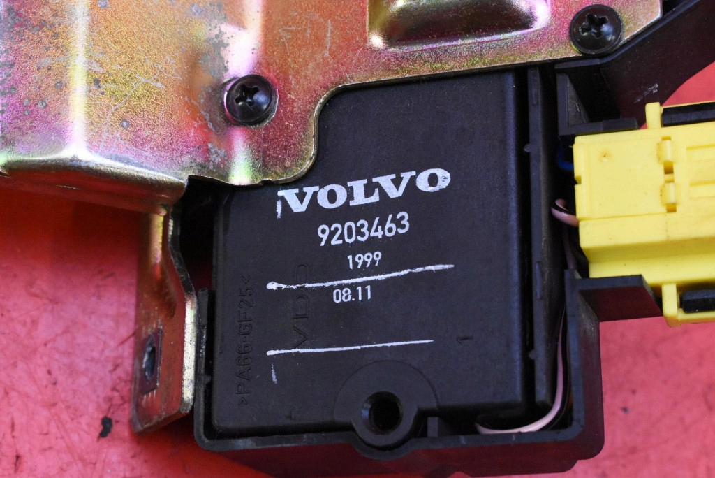 Heckklappenschloss Volvo S80 1 (98-06) OE image 7