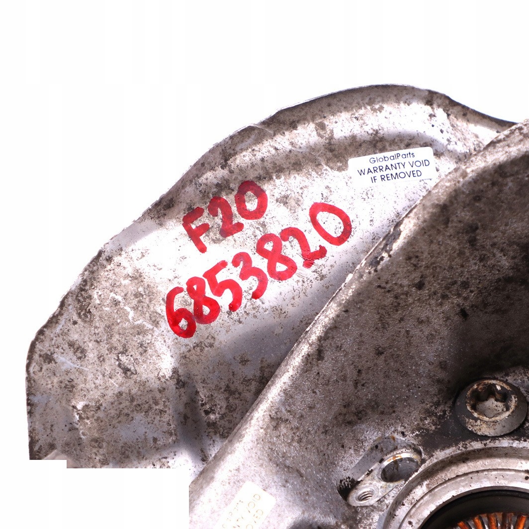 BMW F20 F21 F30 Xdrive Främre höger bärarm 6853820