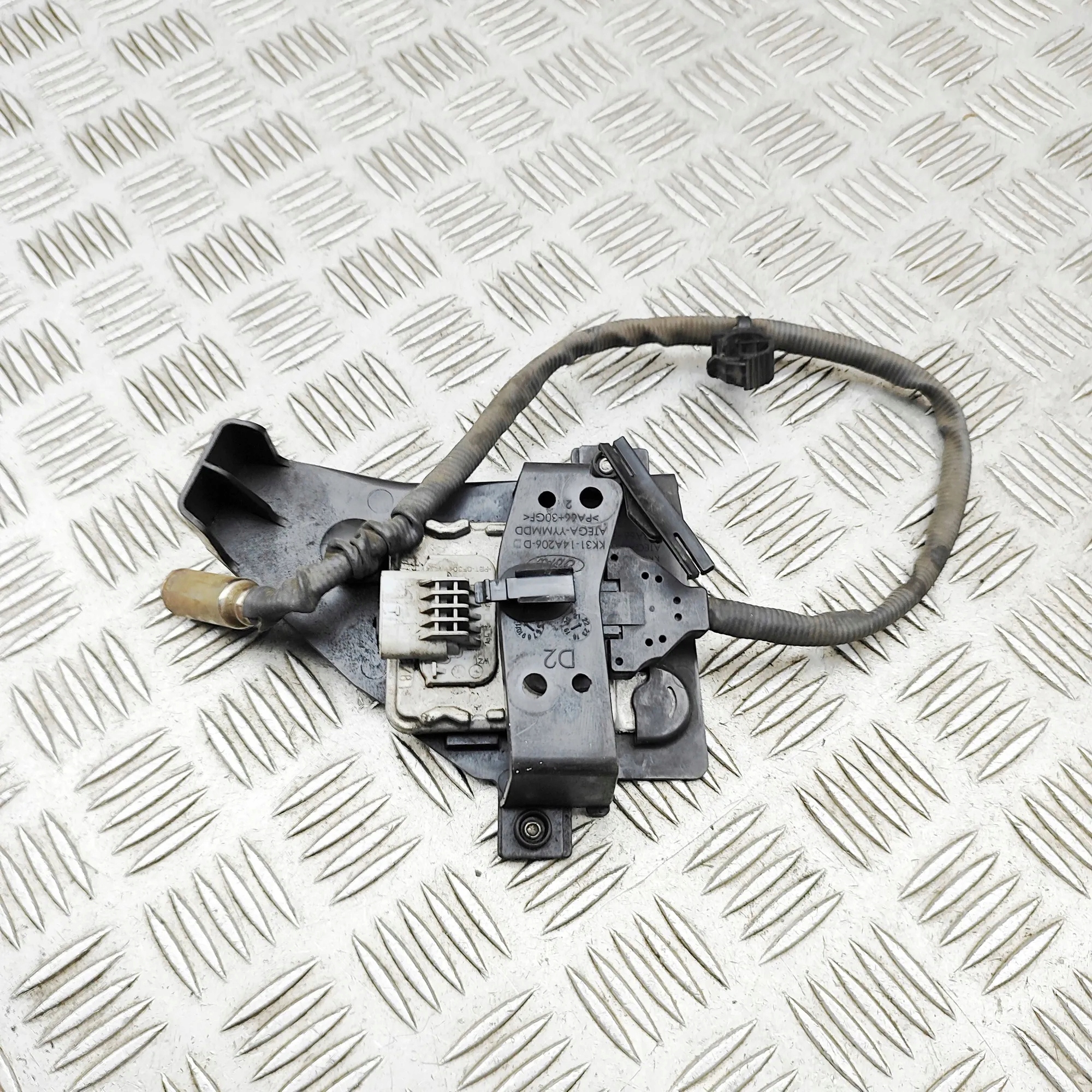 Sonda Lambda Ford Transit KK315L248BA 36078794 2.0L 96kw 2023 image 2