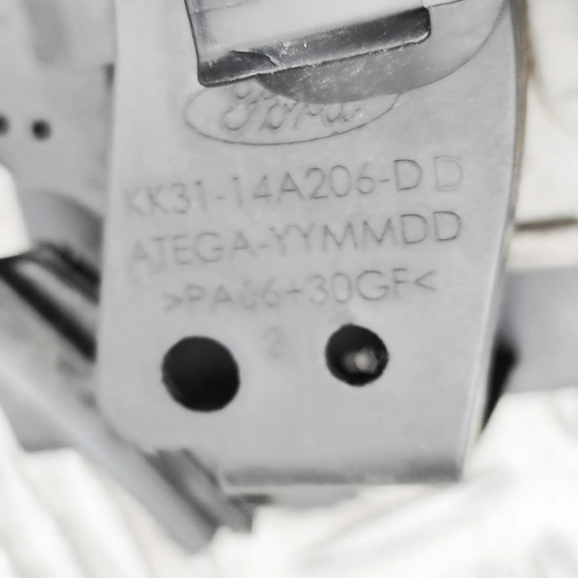 Sonda Lambda Ford Transit KK315L248BA 36078794 2.0L 96kw 2023 image 9