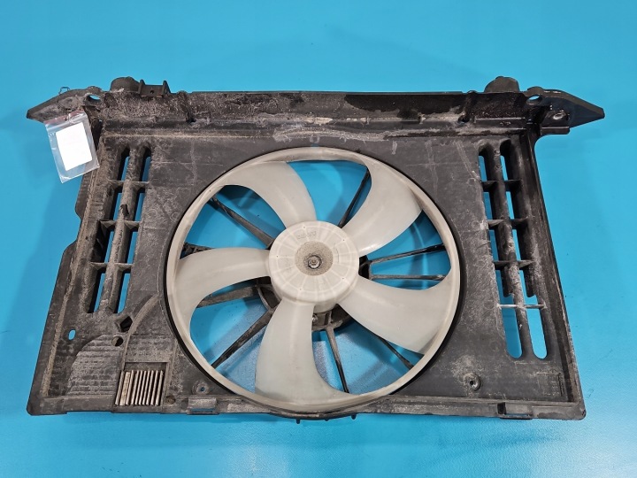 Ventilatori radiatore Toyota Corolla E15 1.6 VVTI 89257-12010 49