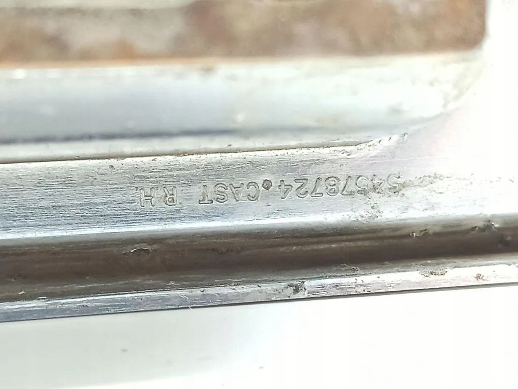 Jaguar XJ Series 2 Reverse Light Right 54578724 image 3