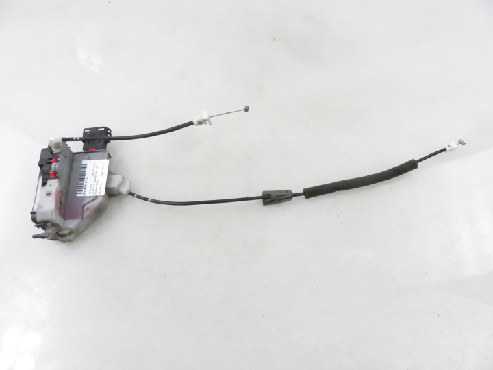 Left Rear Lock Peugeot 5008 (0U_, 0E_) M1130208-732302