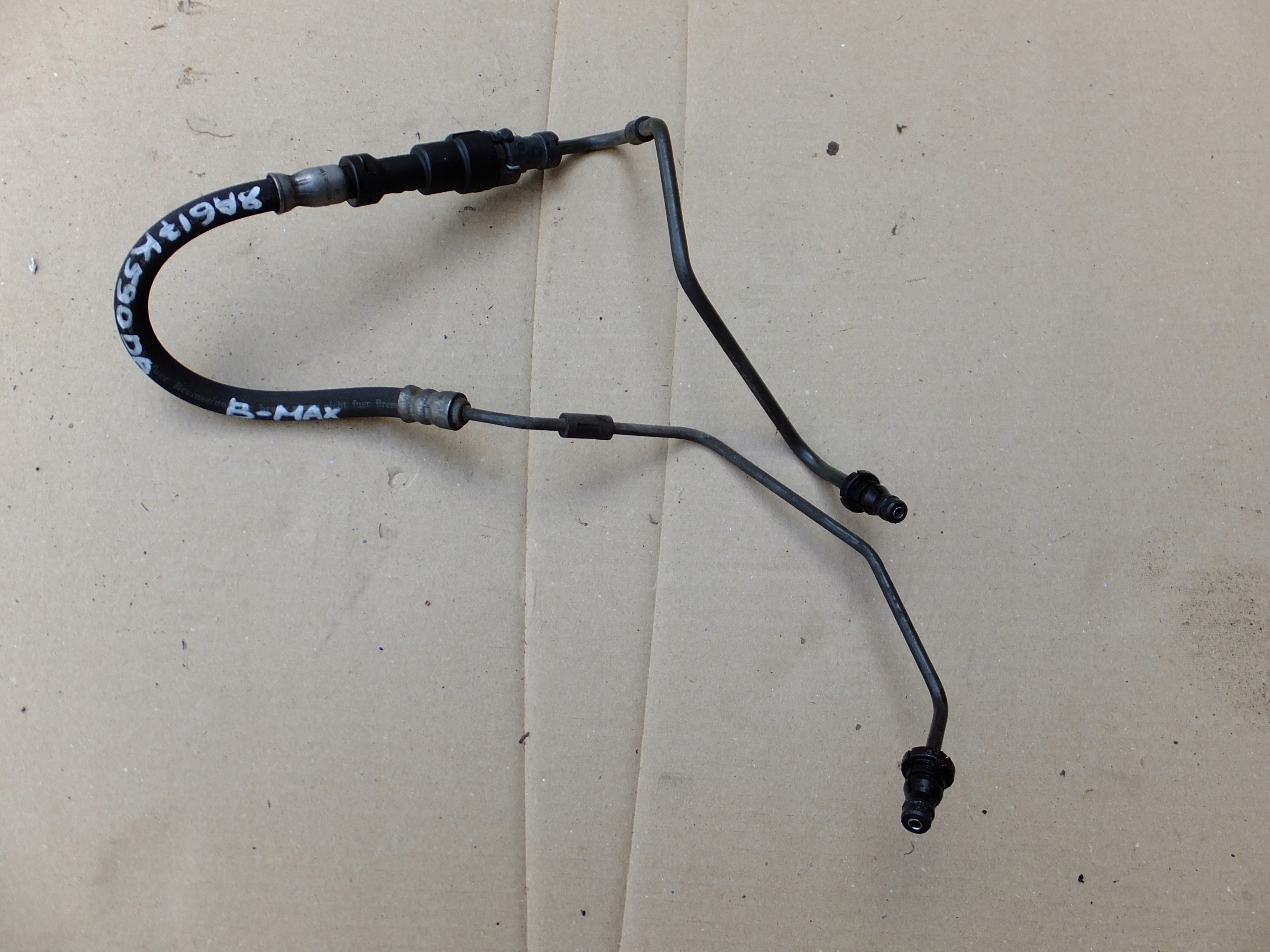 Kytkimen letku 1.5 TDCI Ford Courier 8A617K590DA 8A617A512AB