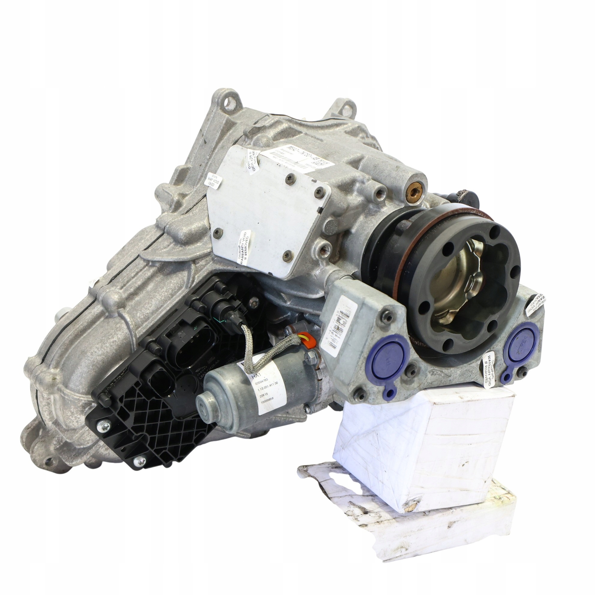 Redutor Câmbio Range Rover Velar L560 2.0 LR162167