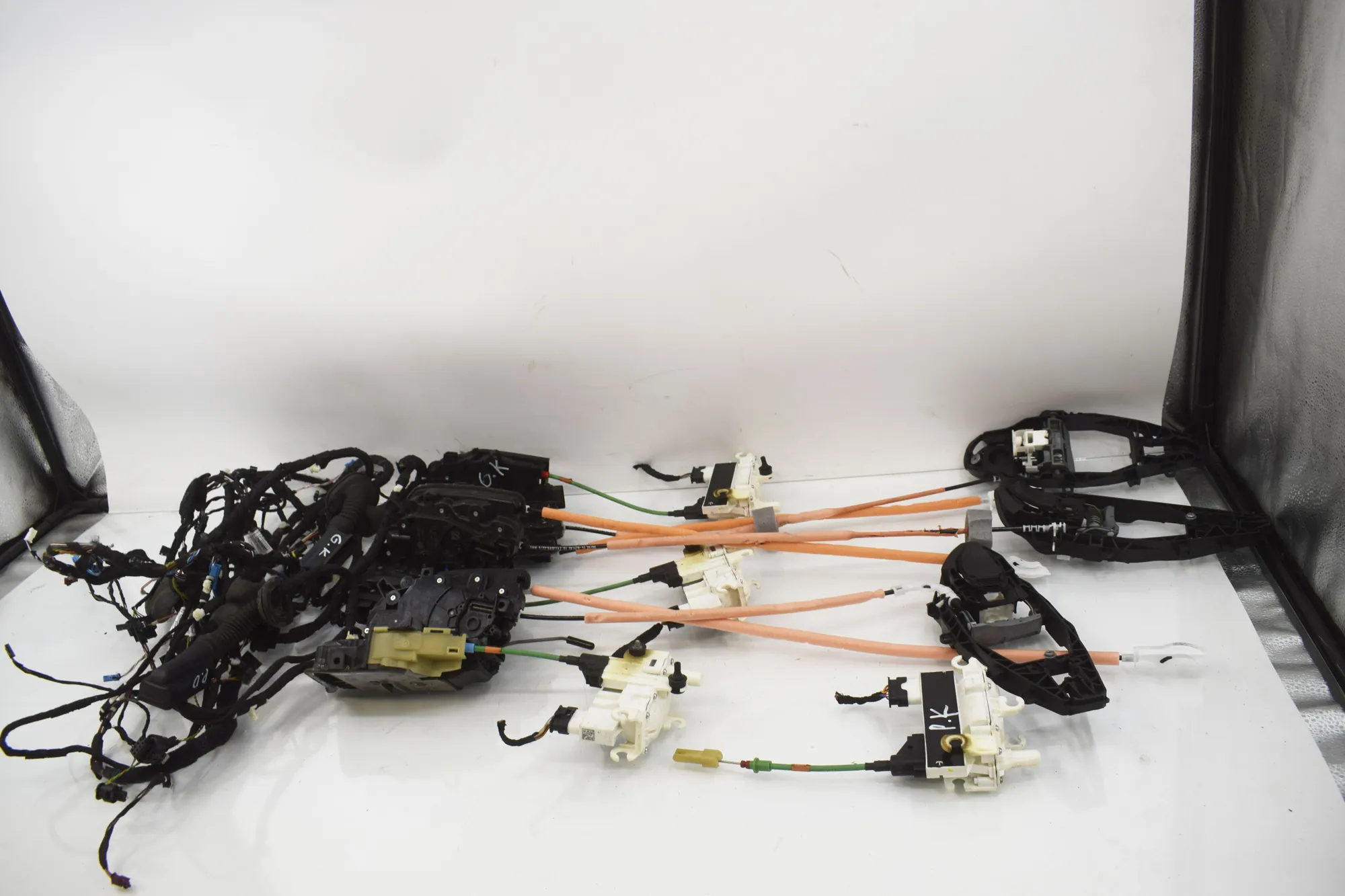 Fechadura Completa BMW G30 SoftClose OE 7477702 image 2