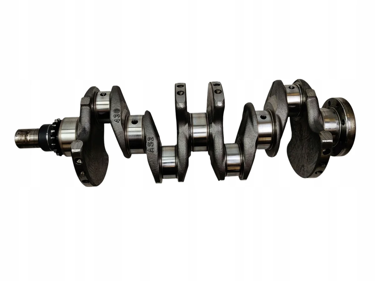 Used Crankshaft Peugeot Citroen Volvo Ford Fiat 2.0 D