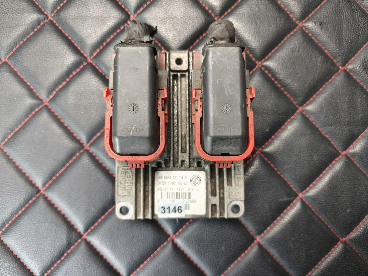 Centralina Fiat 51933484
