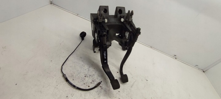 Pedaler kopplingsvajer Opel Meriva B 1,4 16V