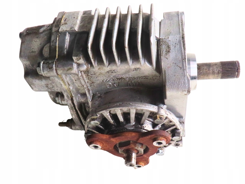 Audi Q3 8U Winkelgetriebe Quattro 409053AF image 2