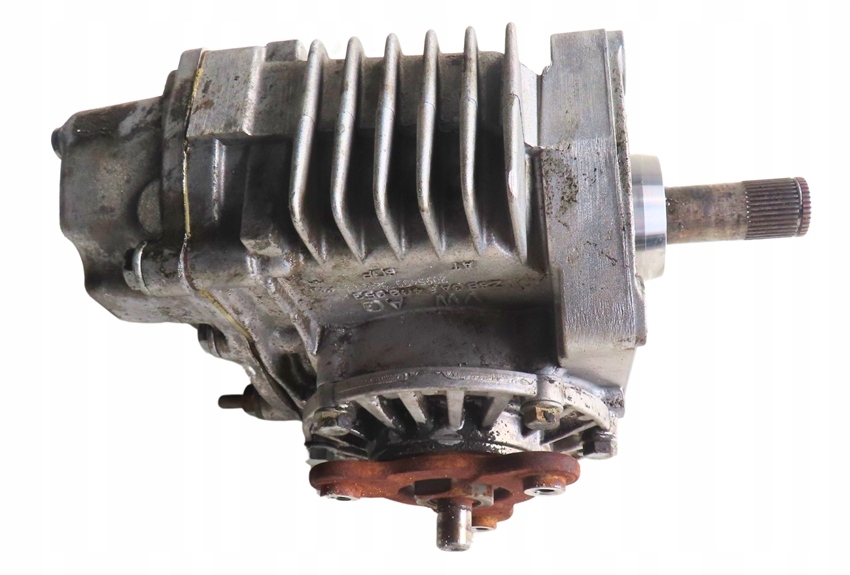 Audi Q3 8U Winkelgetriebe Quattro 409053AF
