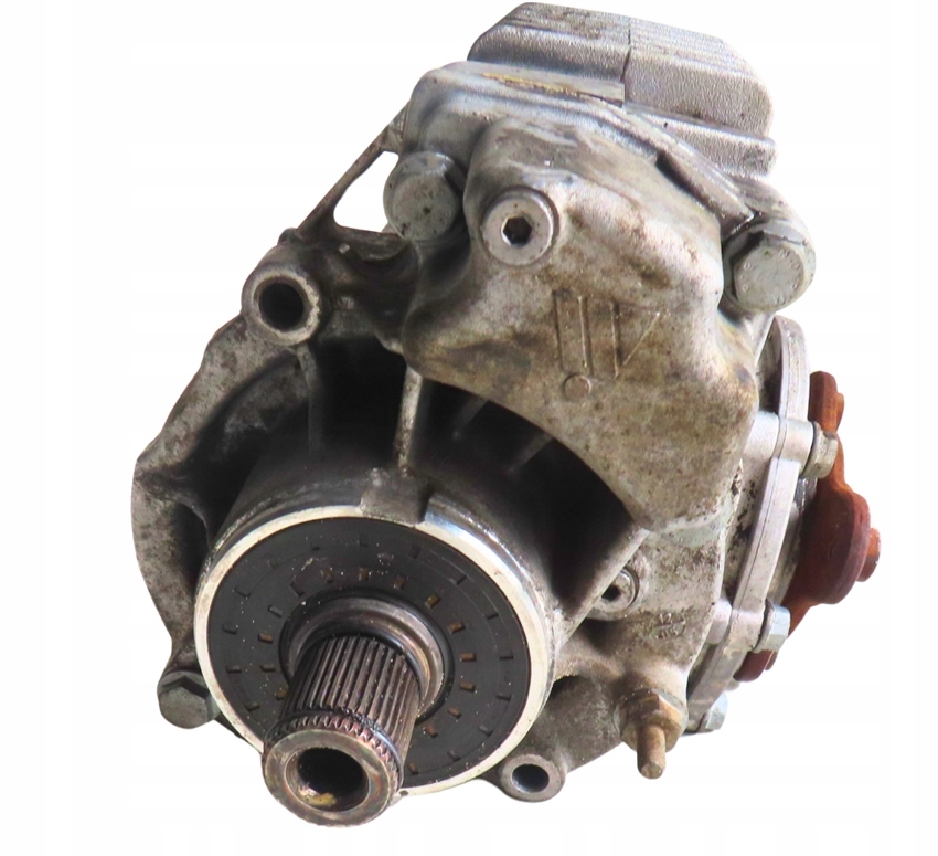 Audi Q3 8U Winkelgetriebe Quattro 409053AF image 7