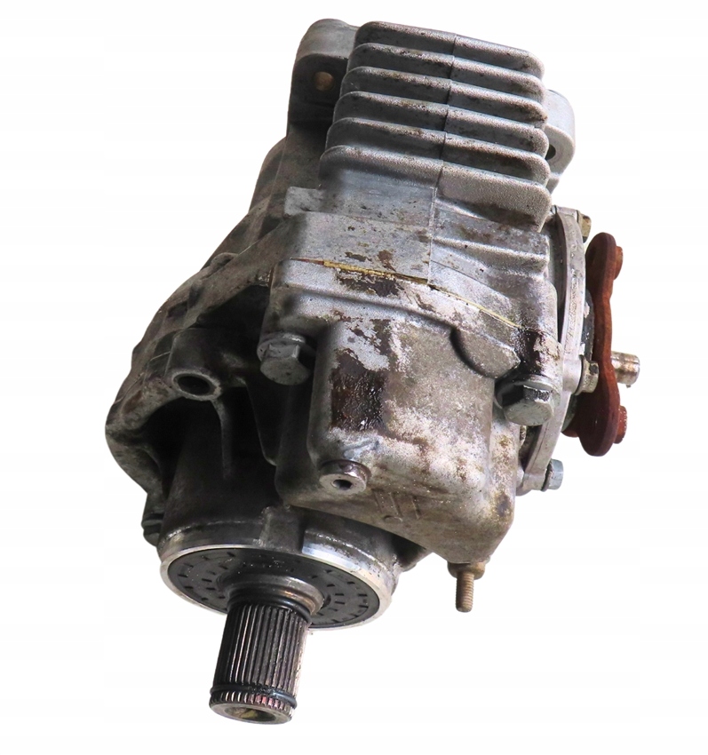 Audi Q3 8U Winkelgetriebe Quattro 409053AF image 8