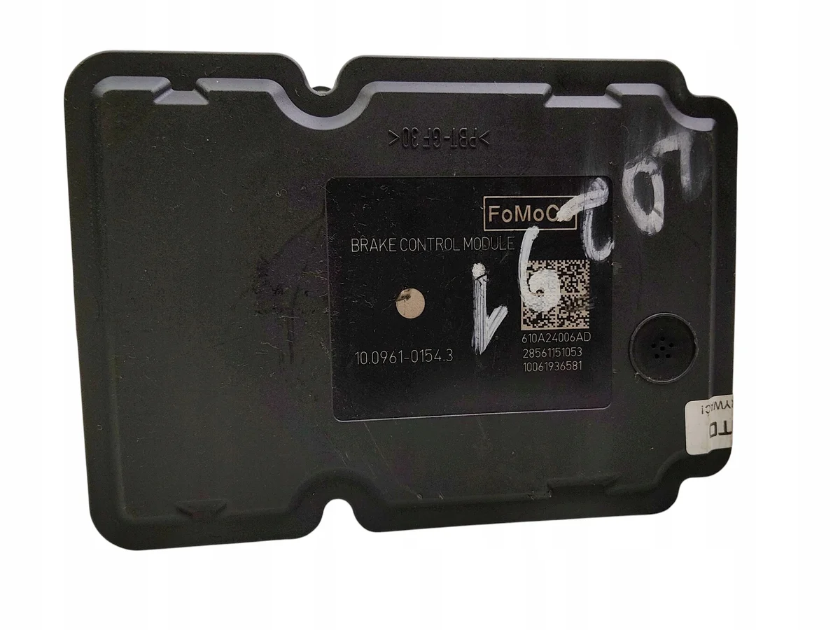 Pompe ABS Ford Fiesta MK7 AV592C405CC image 3