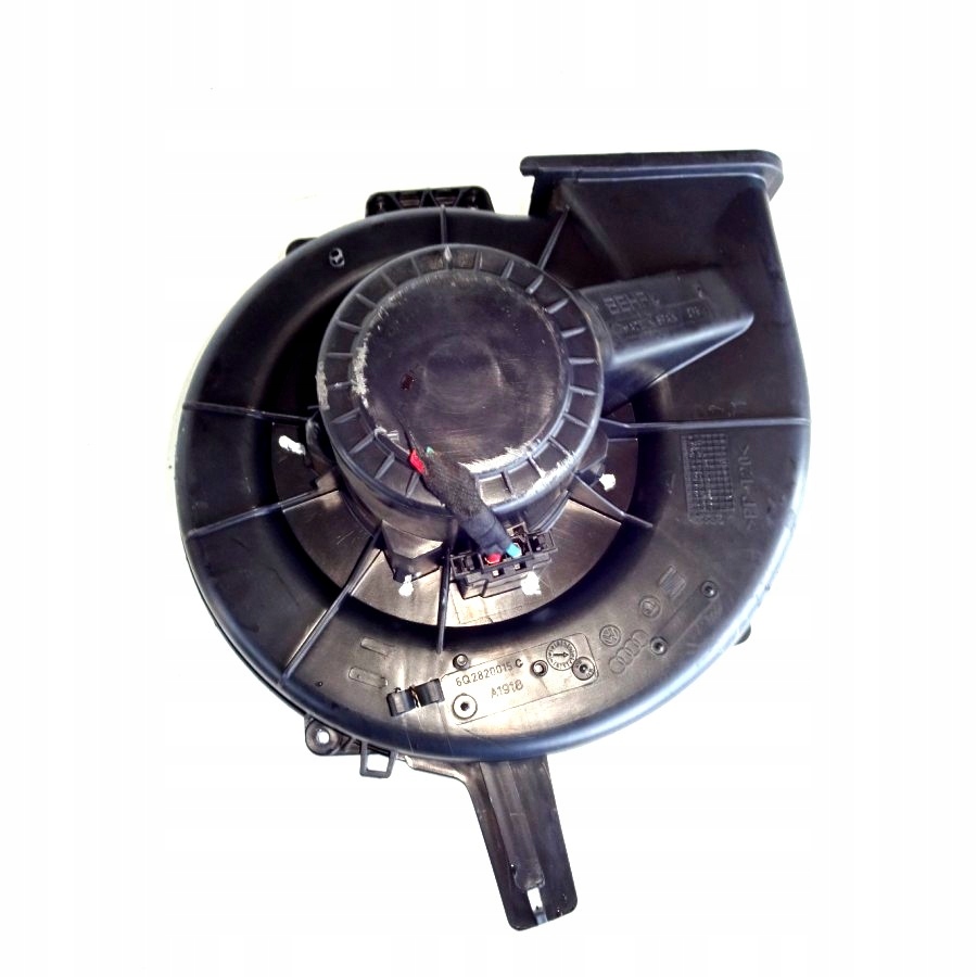 Ventilatorblazer Skoda Fabia II 6Q2820015G