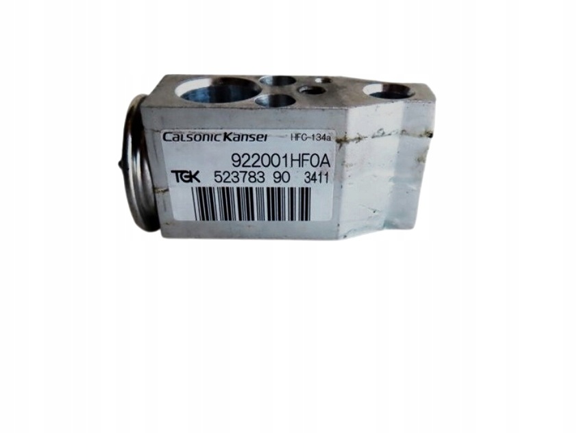 Ilmastointilaitteen paisuntaventtiili Nissan Micra K13 2010-2016 92200-1HF0A