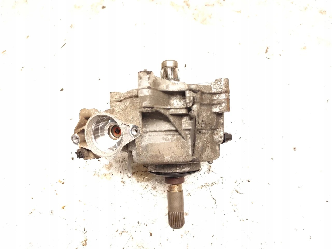 Redutor dianteiro AUDI 0CJ409431C 2.0L Gasolina 2021 image 6