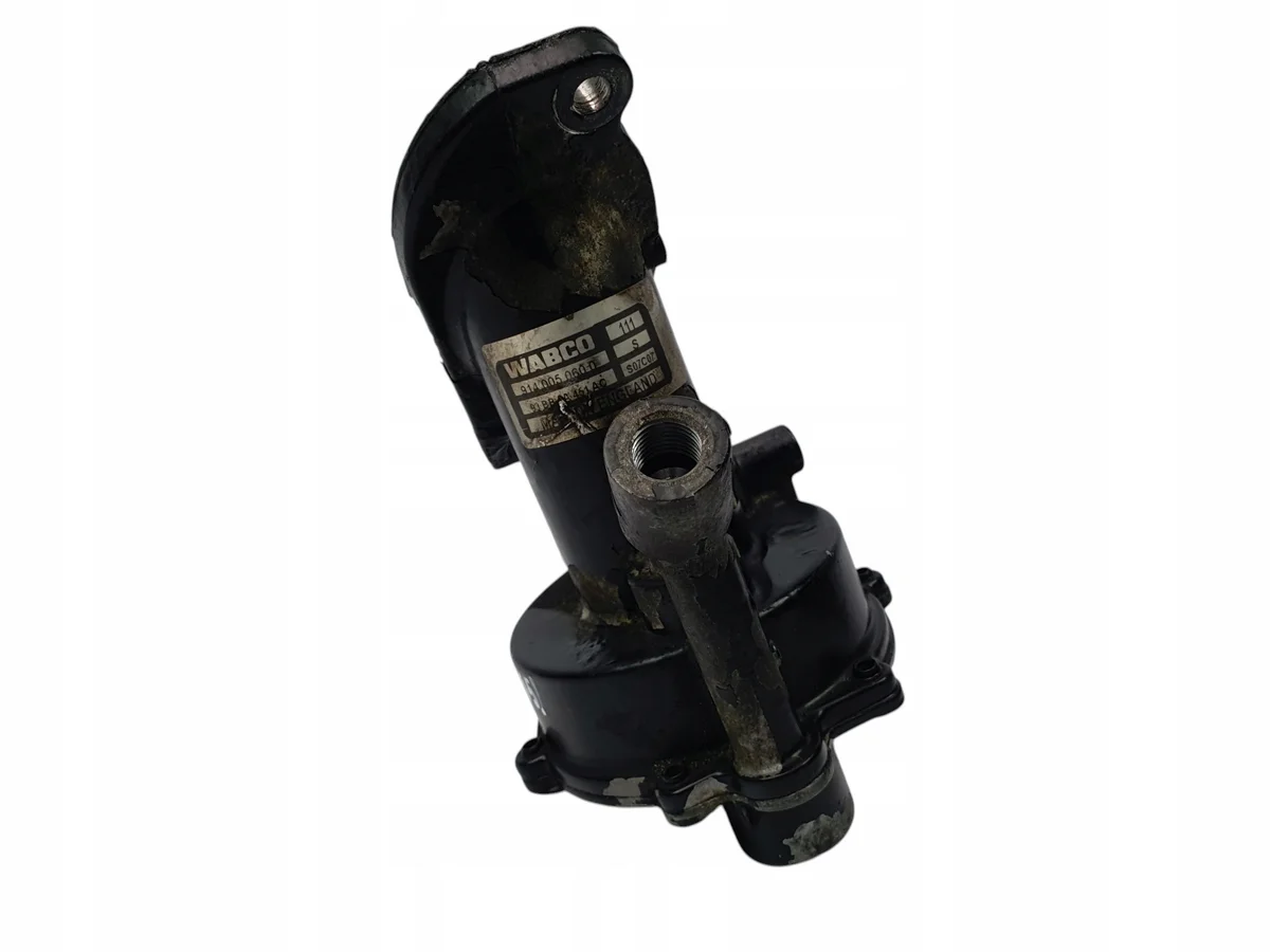 Vacuum Pump Ford Focus C-Max S-Max Mondeo 1.8 TDCI