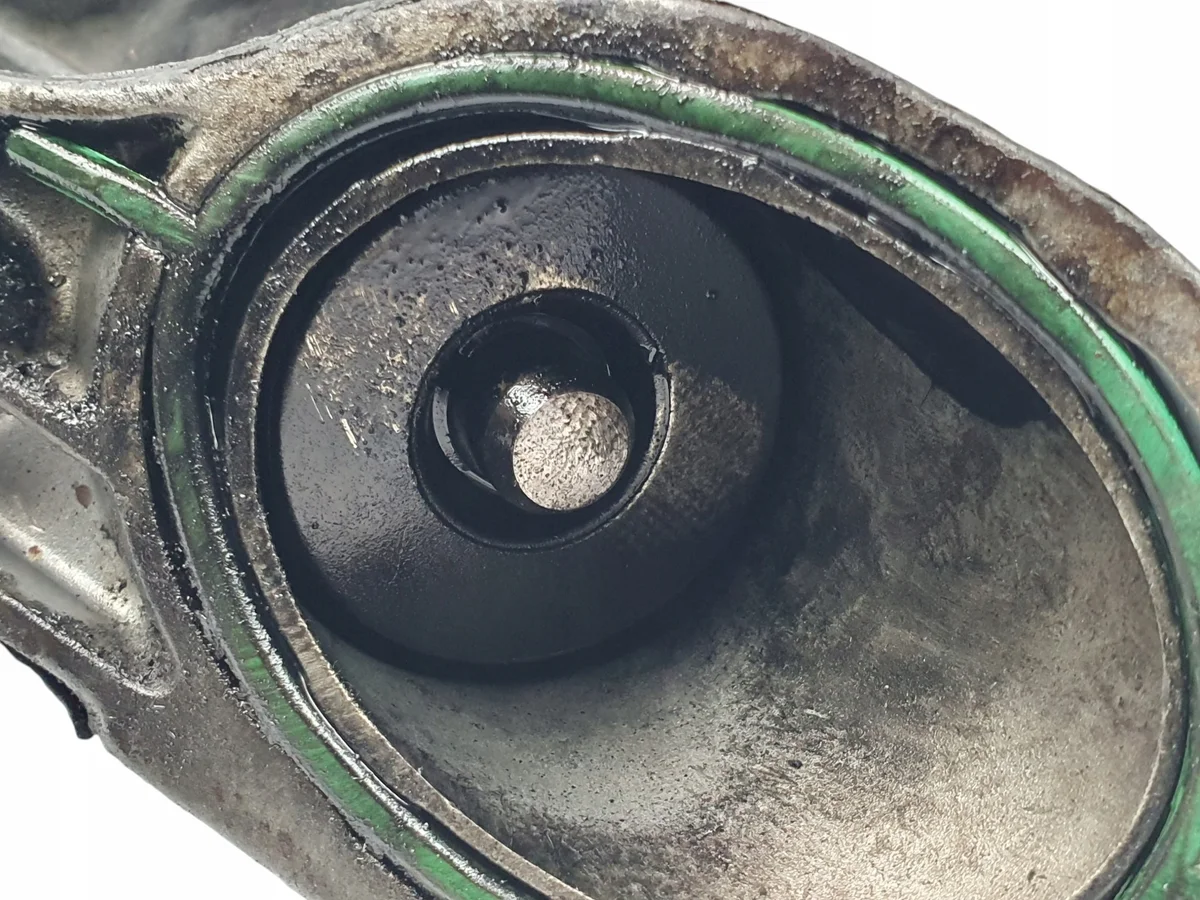 Alipainepumppu Ford Focus C-Max S-Max Mondeo image 4