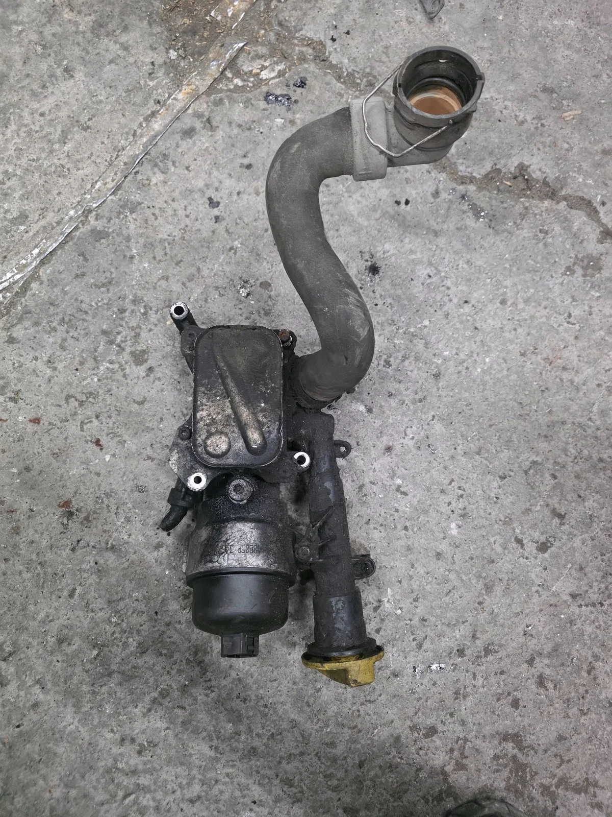 Séparateur d'huile Opel Meriva A 5650358