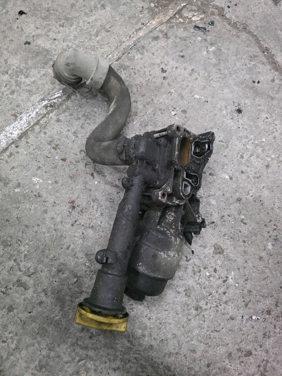 Oljeseparator Opel Meriva A 5650358