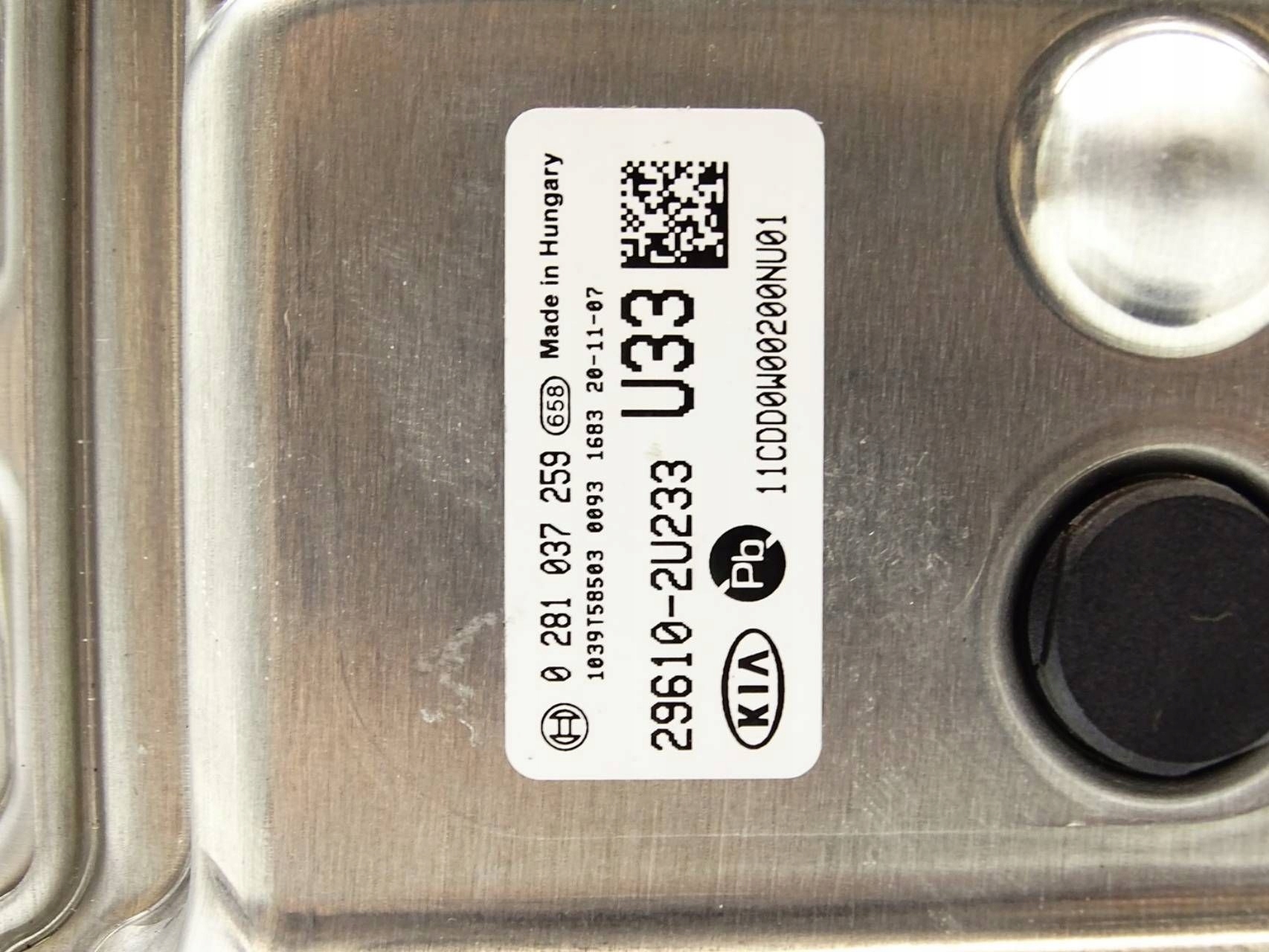 AdBlue Controller Kia Ceed III 1.6 CRDi D4FE WAH42937 image 5
